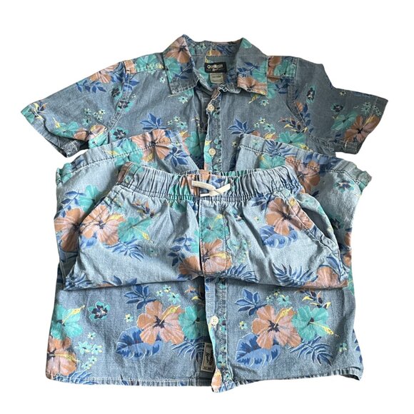 OshKosh B'gosh Kids Matching Set - Picture 1 of 8